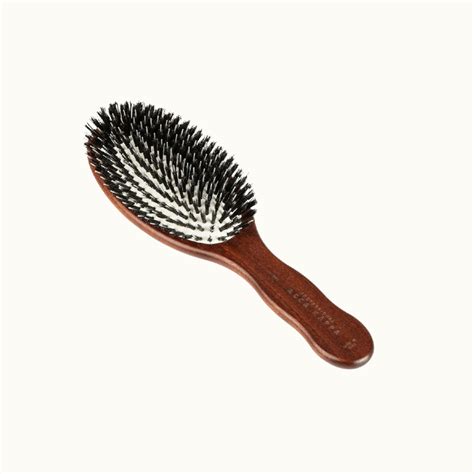 Boar Bristle Hair Brush | Wood Hairbrush