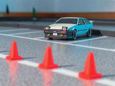 Image result for Mini-Z Track Timing