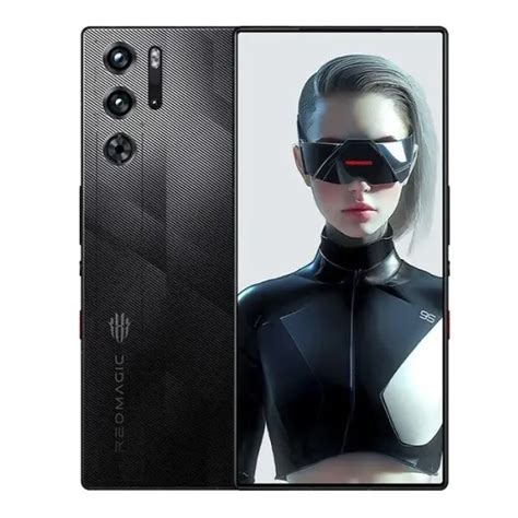 ZTE nubia Red Magic 9S Pro Price in Bangladesh 2025, Specs & Review ...