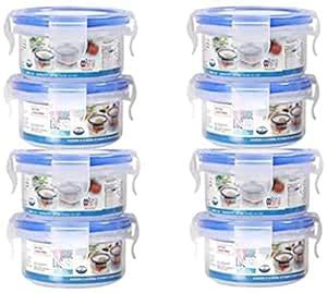 Buy Magic Providers 500 ML Air Tight | Plastic Lunch Box | Multi Color ...
