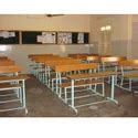 Institutional Furniture - Class Room Benches Manufacturer from Mumbai