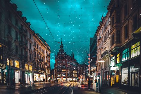 An Expat's Guide to Living in Zurich, Switzerland