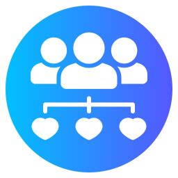 Core value Generic gradient fill icon | Freepik