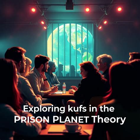 Exploring Beliefs in the Prison Planet Theory: Poll Insights : MysteryLores