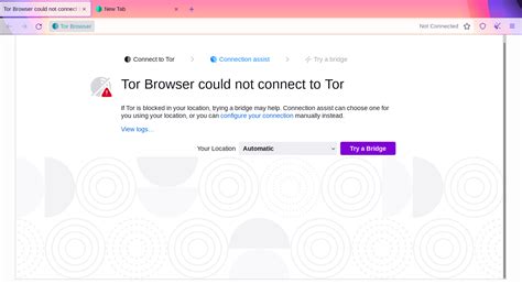 Help us test the new Connection Assist in Tor Browser Alpha - Tor ...