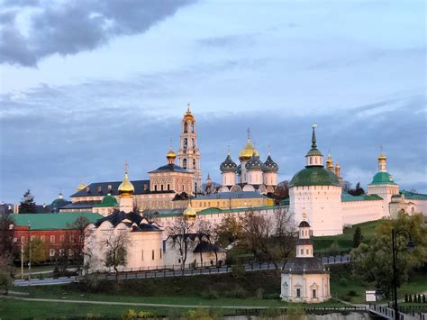 Автобусный тур из Пензы «Золотое Кольцо России» | Караван-Тур