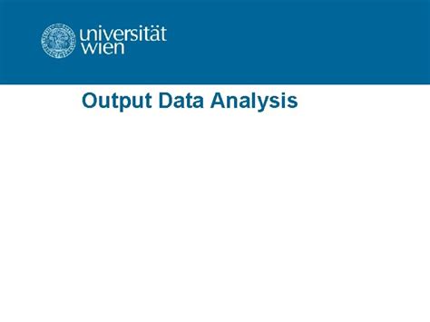 Data Output 的图像结果