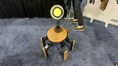 CES Unveiled 2025: This walking stool waved at me - Blog