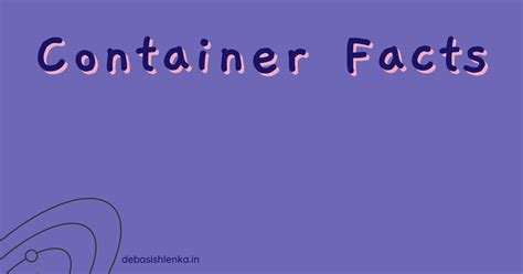 Container