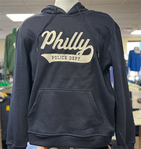 Philly PD Hoodie – FOP5 Cop Shop