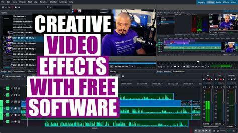 Image result for Video Effects Software Free