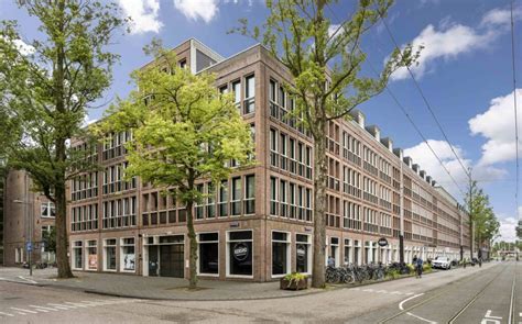 Patrizia kauft Einrichtung in Amsterdam » CARE INVEST