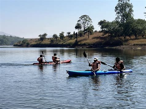 Kamshet Adventure Camp for Corporates | Mountainfit