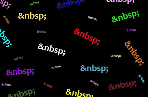 Image result for Add Blank Spaces in HTML