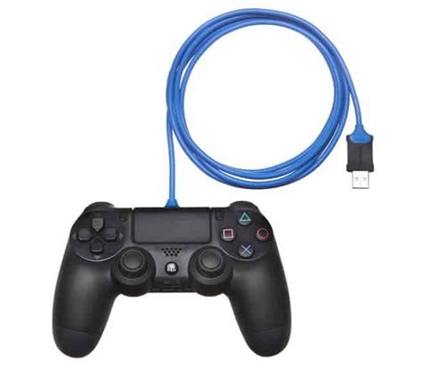 Image result for PS4 Controller Charging Port
