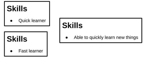 How to Emphasize Being a Quick Learner on Your Resume