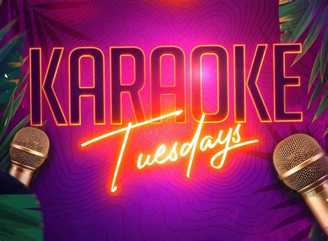Tuesday Night Karaoke at the Pink Flamingo Diner - High Springs, Pink ...