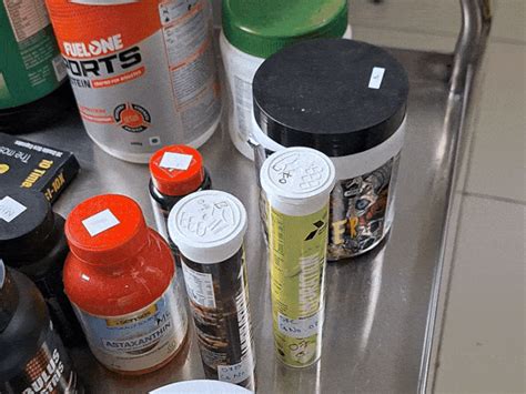 NFSU Gandhinagar Doping Test Lab Detects Banned WADA Substances