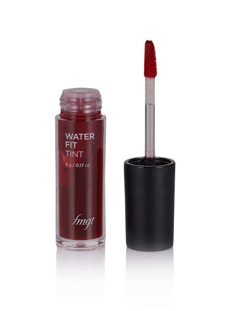 The Face Shop Water Fit Lip Tint - Cherry Kiss - 5g - Price History