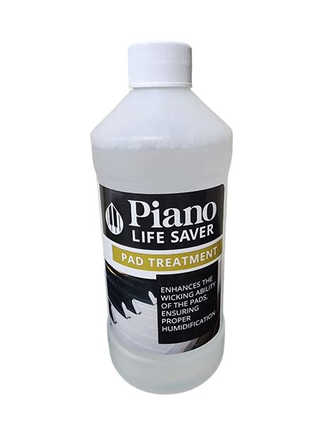Dampp Chaser Piano Humidifier Pad Treatment 16 Oz Bottle : Amazon.in ...