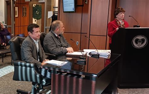 Commissioners review ARPA applications for water, sewer projects - One ...