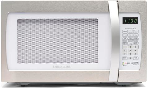 Farberware Countertop Microwave 1100 Watts, 1.3 cu India | Ubuy
