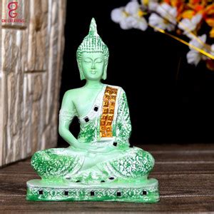 Flipkart SmartBuy Beautiful Lord Gautam Buddhain Meditating Position ...