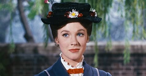 Julie Andrews kończy 90 lat. Widzowie znają ją jako Mary Poppins