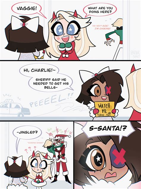 #my deer nanny – @notherpuppet on Tumblr