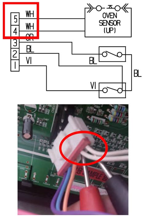 LG Gas Range F9 Error Code 的图像结果