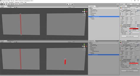 Panel Unity 的图像结果