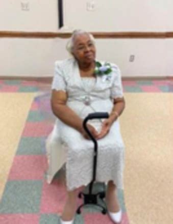 Annie Doris (McPhatter) Siler - 2025 - McLeod Funeral Home