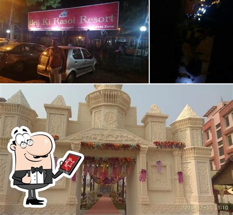 Brij ki Rasoi Resort -Banquet,Gardens&Restaurant Sitapur Road, Lucknow ...