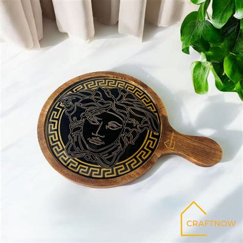 Wooden Serving Platter – CRAFTNOW
