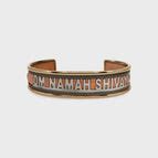 Copper Bracelet - Om Namah Shivaya – Sri Sri Publications and Media Pvt ...