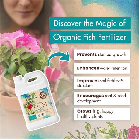 Alaska Fish Emulsion Fertilizer All Purpose 5-1-1