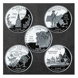 Buy Gupta Coins Official COLLECTORS Special UNITED STATES OF AMERICA ...