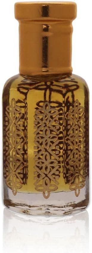 Egyptian Musk Perfume 12ML | Long Lasting Classic Attar | Premium ...
