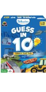 Buy Skillmatics Card Game : Guess in 10 Animal Kingdom | Gifts for Ages ...