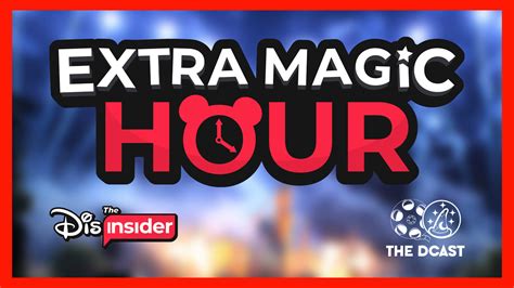 Extra Magic Hour | Interview w/ Fastpass Facts – Daily Disney News