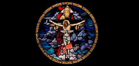 La Santisima Trinidad