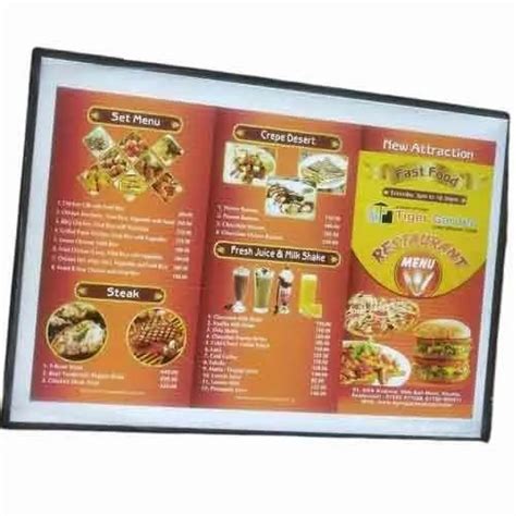 Menu Sign Board 的图像结果