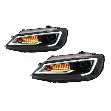 KMH Head Lamp for Volkswagen Jetta – CARPLUS