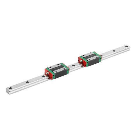 Buy Mssoomm Square Linear Guideway Rail EGH15-108.27 inch 2750mm 2Pcs ...