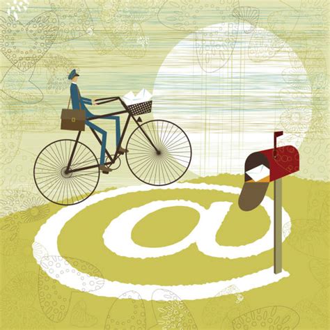 Image result for Old Email Program with Animation