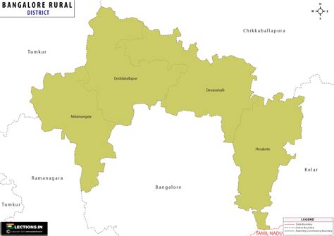 Bangalore Rural(Karnataka) Lok Sabha Election Results 2019 -Bangalore ...