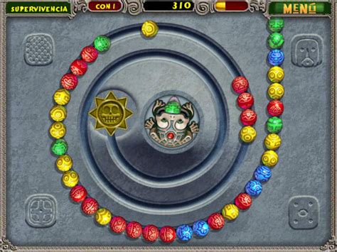 Image result for Zuma Computer Game