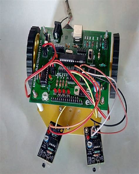 Image result for Line Tracker Kit Error