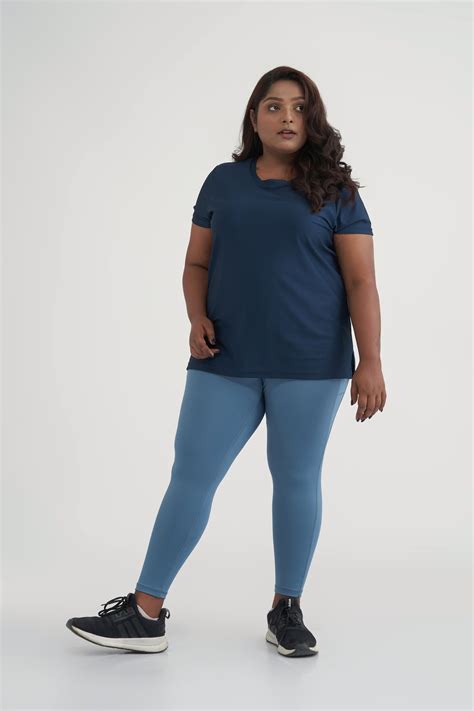 Spirit Animal Plus Size Activewear: Performance Tee