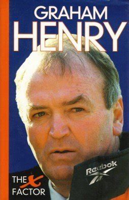 Graham Henry: The X Factor : Amazon.in: Books